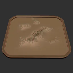 ER_Rock Brush Wind Ridge