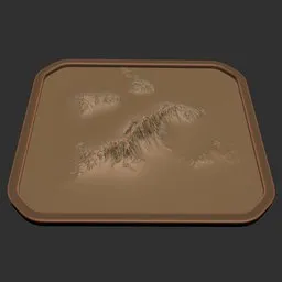 ER_Rock Brush Wind Ridge