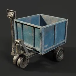 Factory cart