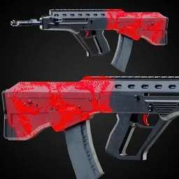 Tactical Weapon Skins