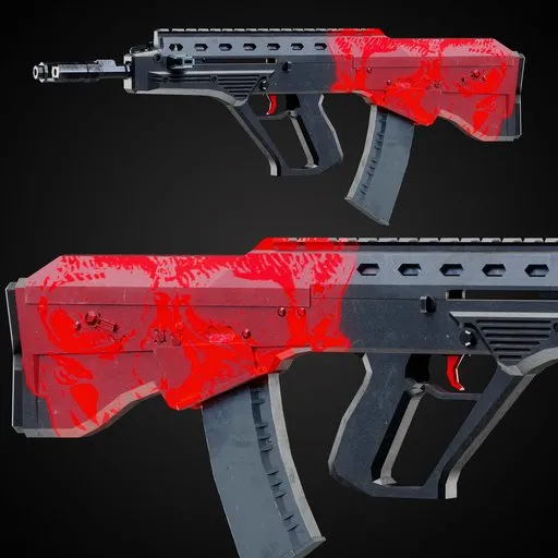 Tactical Weapon Skins