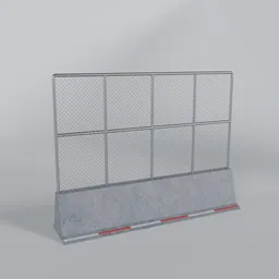 Highway Barrier