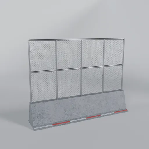 Highway Barrier