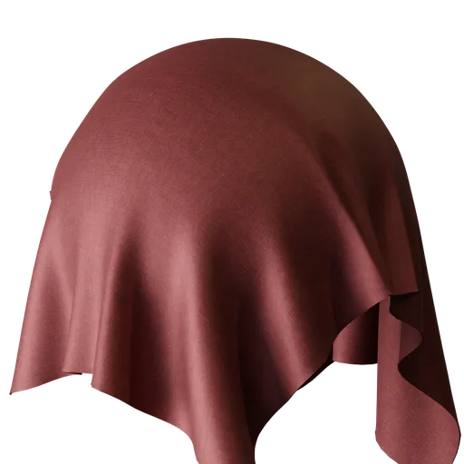 Plain Red Velvet