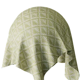 Geometric Green Flat
