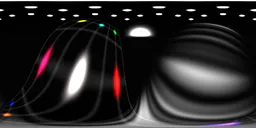 Studio Light Black White Light