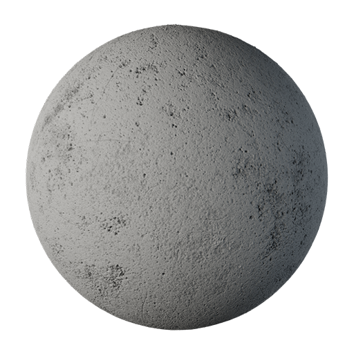 Concrete floor FREE 3D concrete materials BlenderKit