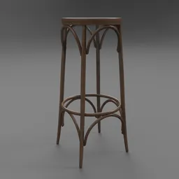 Ginevra Stool