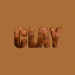 Stop Motion Clay Text Animation