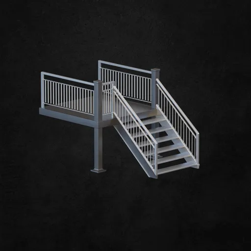 Exterior Stair
