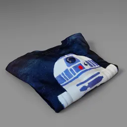 R2-D2 Sweater
