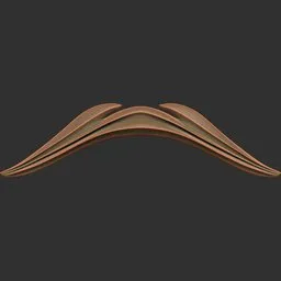 ER Ornament Brush 42