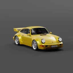 Porsche 964 Carrera RS