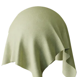 Plain Green Sheer