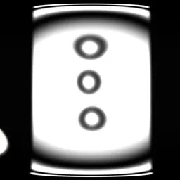 Studio Light Black White Light