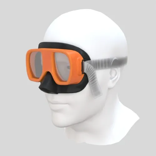Snorkel Mask