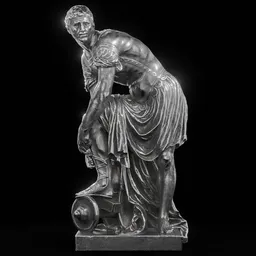 Steel Lucius Quinctius Cincinnatus