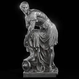 Steel Lucius Quinctius Cincinnatus