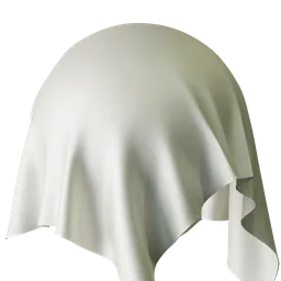 Plain White Flat