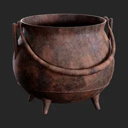 Rusty Cauldron