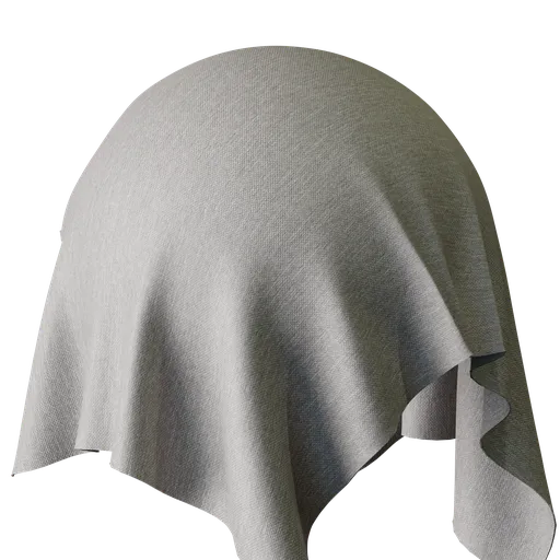 Plain Grey Dimout