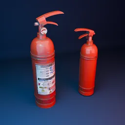 Fire extinguisher