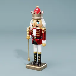 Nutcracker king