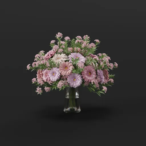 Pink Daisy
