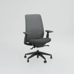 Ergonomic Task Chair