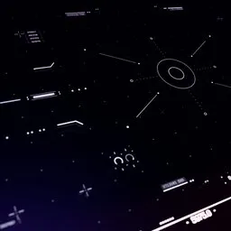 HUD & UI - Aerial Screening Interface
