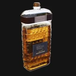 Prohibition-Era Medicinal Whiskey