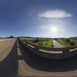 Derelict Overpass
