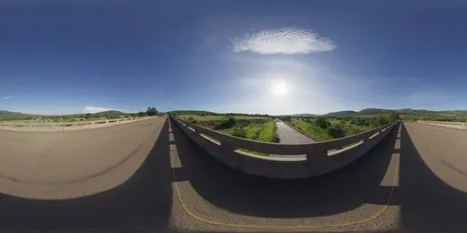 Derelict Overpass