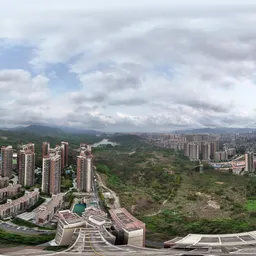 Highsky building clouds