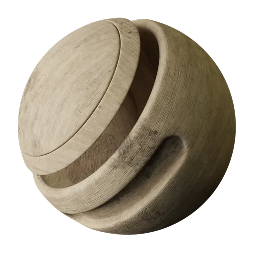Wood Beech Veined