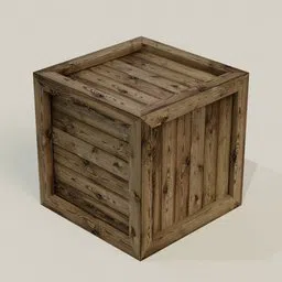 WoodenCrate