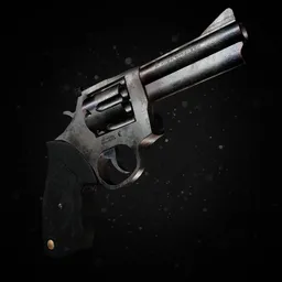 Old Revolver