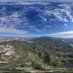 Highsky building cloud