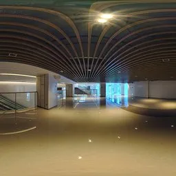 Daytime indoor space