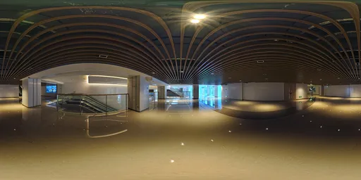 Daytime indoor space