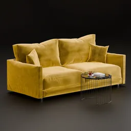 Go Small Campeggi Sofa