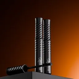 Luxury Cosmetic Studio Product Scene