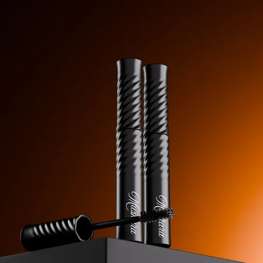 Luxury Cosmetic Studio Product Scene