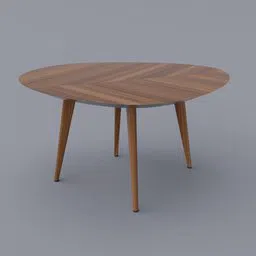 Tweed Table Small