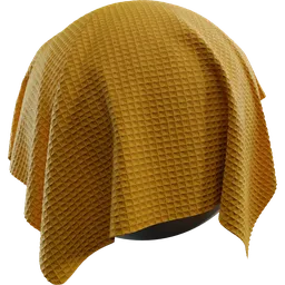 Waffle Pique Cotton