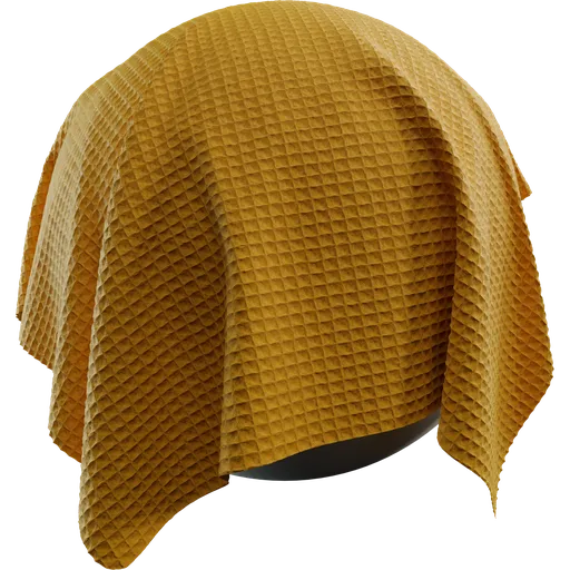 Waffle Pique Cotton