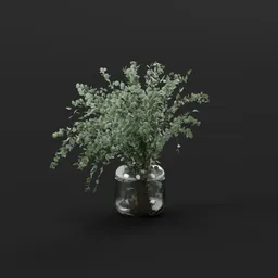 Eucalyptus Arrangement
