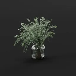Eucalyptus Arrangement