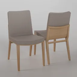 Moritz Chair W0