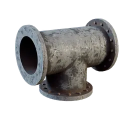 Pipe T Joint